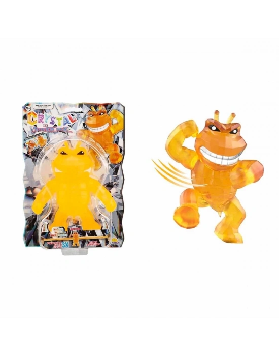 ÇOK SATAN 12304  Strech Crystal Figür 14 cm  - 1  Adet Stokta Olan Gönderilir
