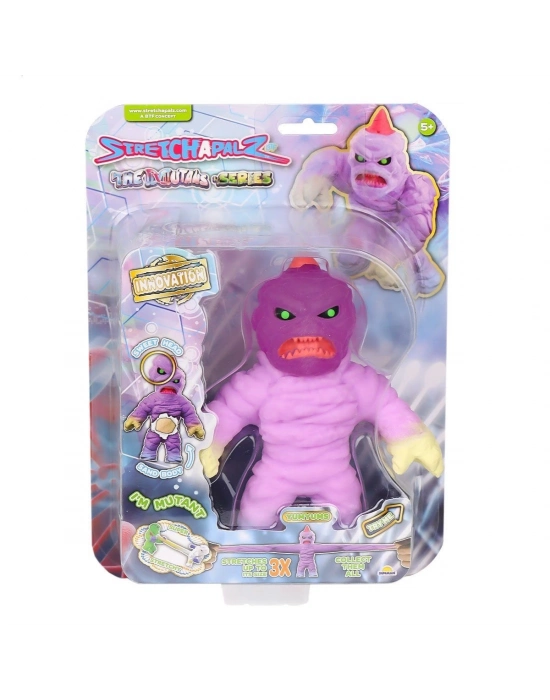 ÇOK SATAN 12357 Stretchapalz The Mutans Seri 14 cm -Sunman