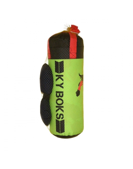 ÇOK SATAN 1239 UV Baskılı Kum Torbası  50X18