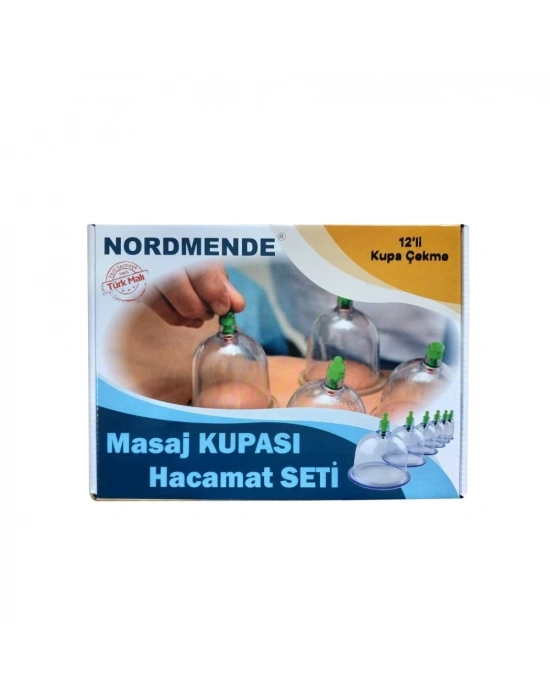 ÇOK SATAN 1239li Hacamat Masaj Kupa Seti