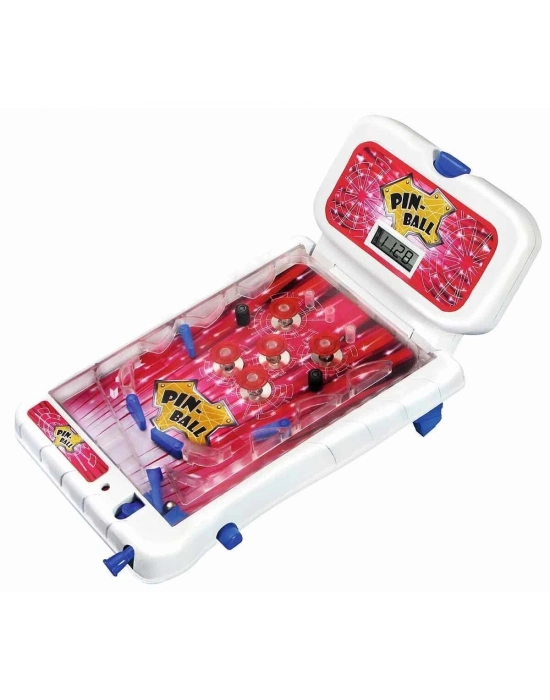 ÇOK SATAN 12401  Sunman, Işıklı ve Sesli Pinball Oyunu