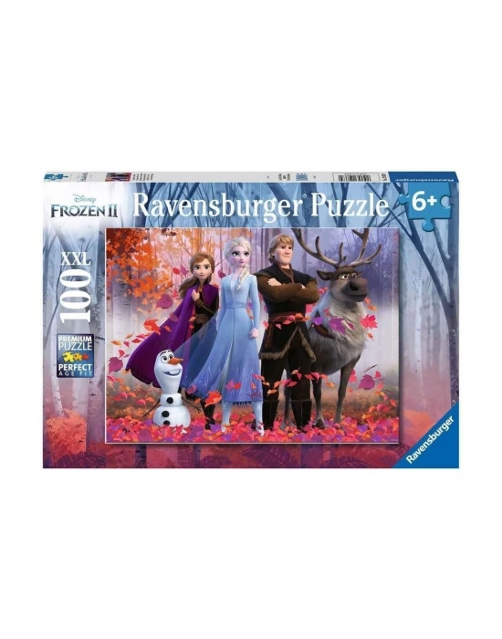 ÇOK SATAN 128679 Frozen II 100 parça XXL Ravensburger Puzzle
