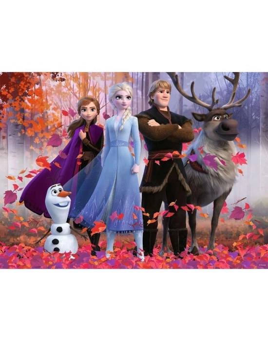 ÇOK SATAN 128679 Frozen II 100 parça XXL Ravensburger Puzzle