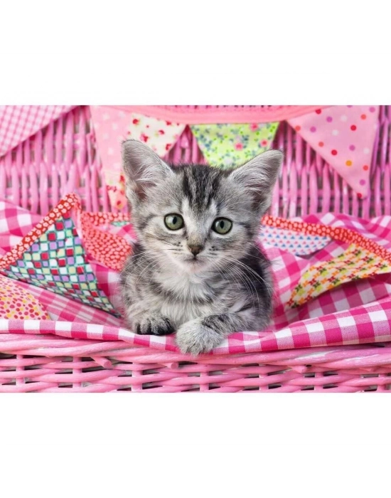 ÇOK SATAN 129850 Cute Kitty 100 parça XXL Ravensburger Puzzle
