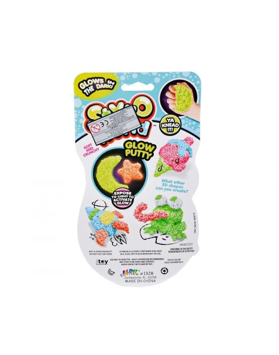 ÇOK SATAN 1328 Styro World Glow Putty - 1 adet stokta olan gönderilir