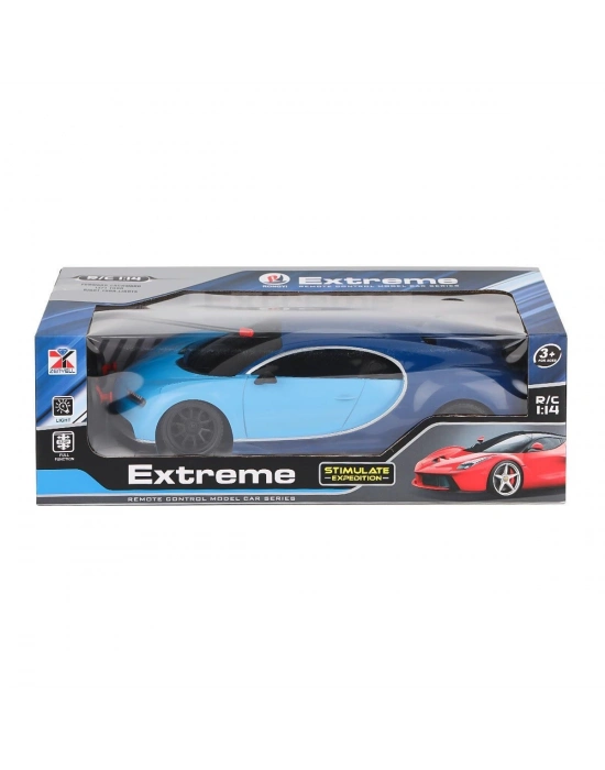 ÇOK SATAN 1385-9A Kumandalı  Şarjlı Extreme Spor Araba