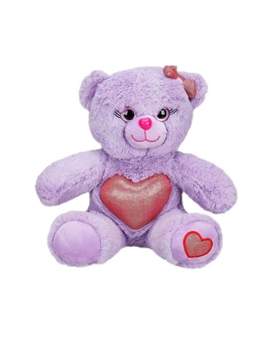 ÇOK SATAN 1512 Renkli Peluş Ayı 26 cm