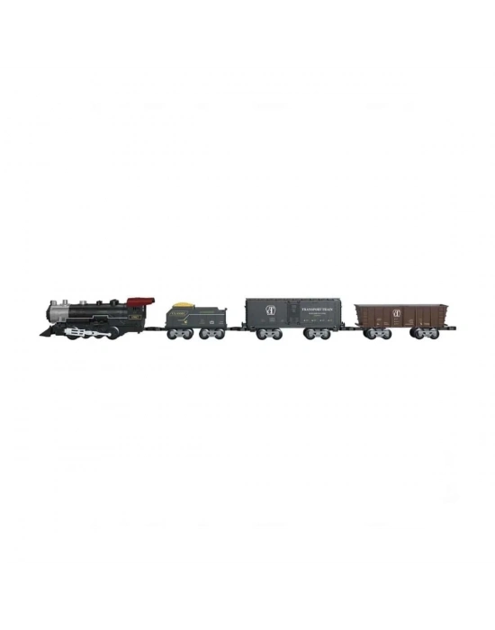 ÇOK SATAN 1613C Big Scale Klasik Tren Seti - BİG SCALE CLASSİCAL STEAM TRAİN SET