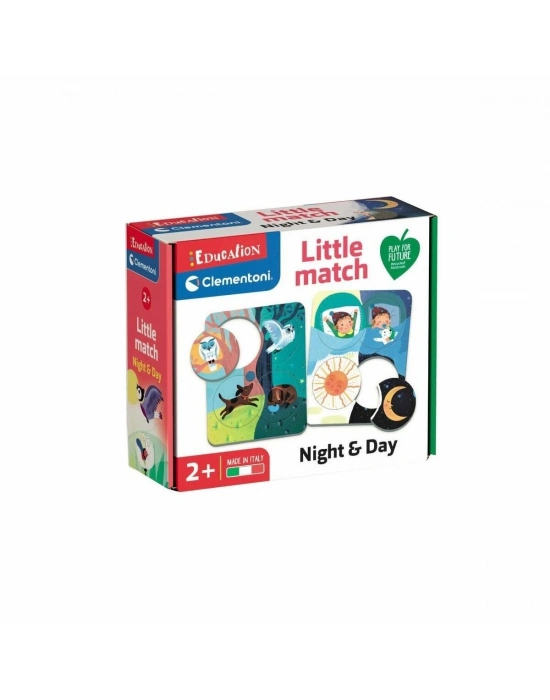 ÇOK SATAN 16716TR Little Match - Gece ve Gündüz +2 yaş