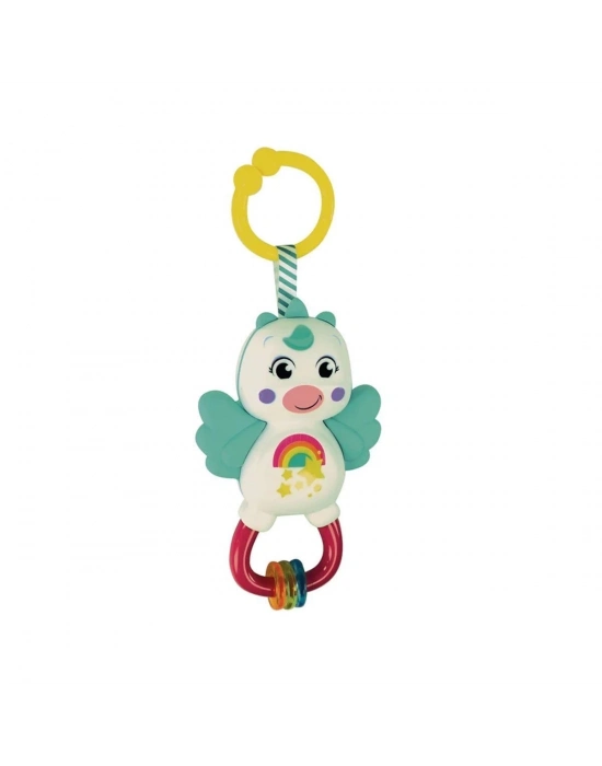 ÇOK SATAN 17778 Baby Clementoni - Sevimli Unicorn Çıngırak