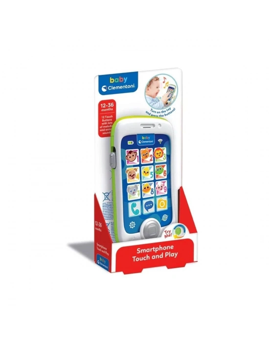 ÇOK SATAN 17911 Baby Clementoni - Akıllı Telefon