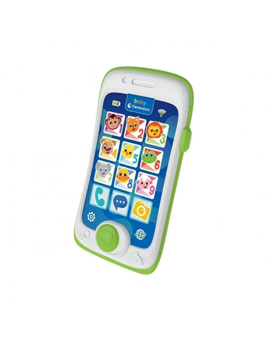 ÇOK SATAN 17911 Baby Clementoni - Akıllı Telefon