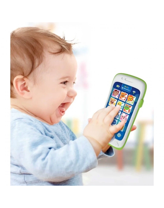 ÇOK SATAN 17911 Baby Clementoni - Akıllı Telefon