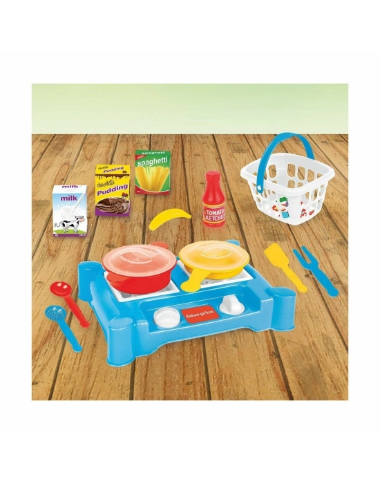 ÇOK SATAN 1822 Dolu Fisher Price Cooker Set