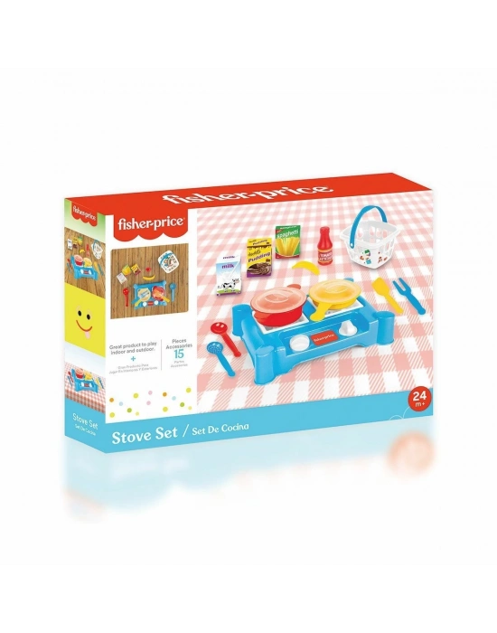 ÇOK SATAN 1822 Dolu Fisher Price Cooker Set