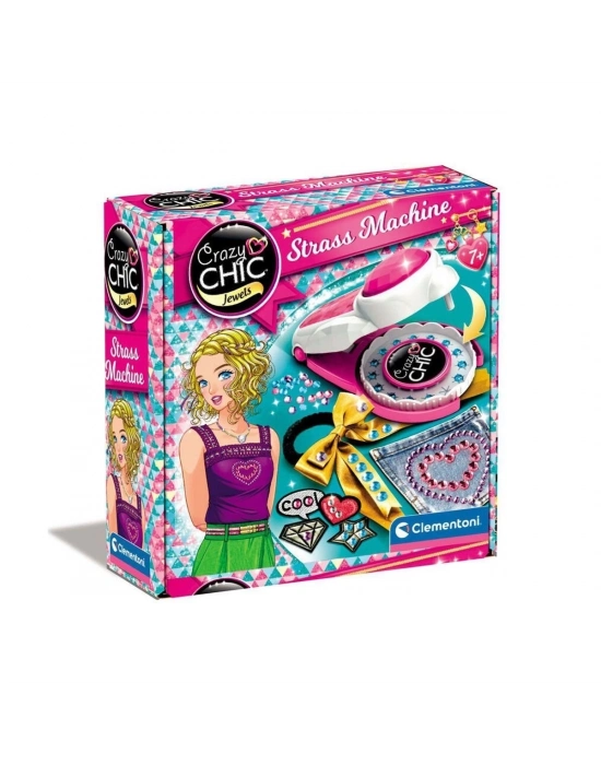 ÇOK SATAN 18692 Crazy Chic - Süsleme Makinesi
