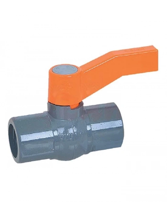 ® 2lik PVC Küresel Vana Pasolu