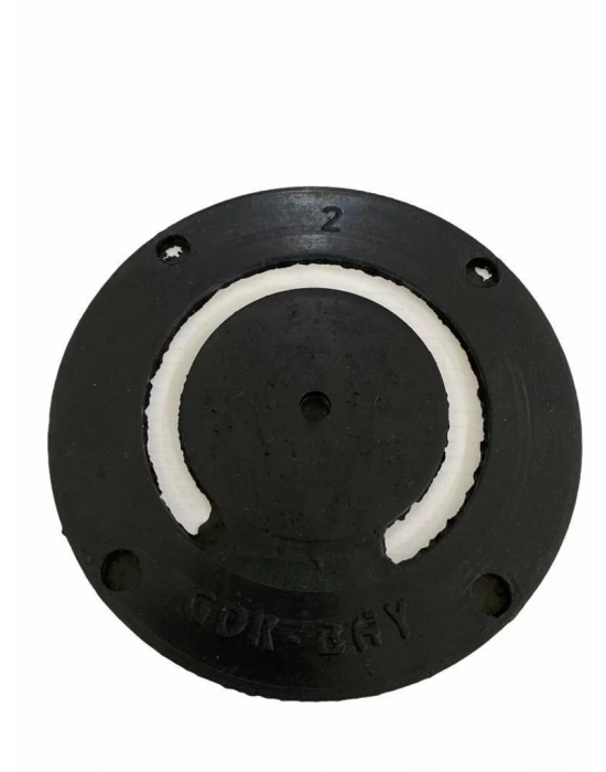 ® 2 No Demir Tulumba Alt Contası Lastik