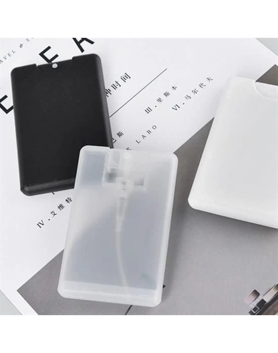 ÇOK SATAN 20 Ml Doldurulabilir Mini Cep Boy Kolay Taşınabilir Çok Amaçlı Parfüm Şişesi