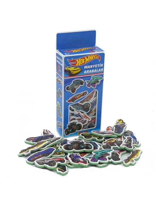 ÇOK SATAN 2014 DıyToy HOTWHEELS MANY.ARABALAR MAGNET