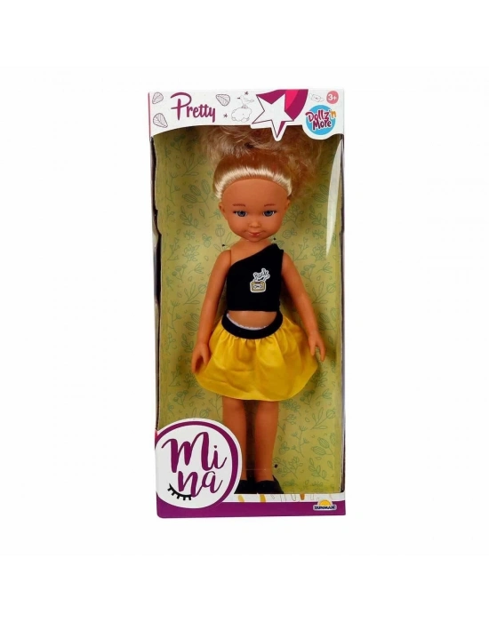 ÇOK SATAN 2030031 SUN-SABC-DZM-BEBEK MİNA PRETTY GÜNLÜK ELB 35CM 4A