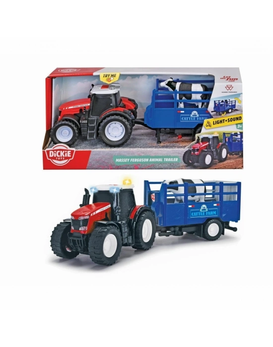 ÇOK SATAN 20374003 Massey Ferguson Hayvan Römorku