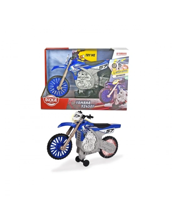 ÇOK SATAN 203764014 Yamaha YZ Wheelie Raiders