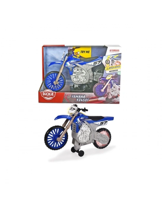 ÇOK SATAN 203764014 Yamaha YZ Wheelie Raiders