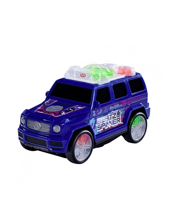 ÇOK SATAN 203765009 Mercedes-Benz G-Serisi Beat Spinner -Dickie