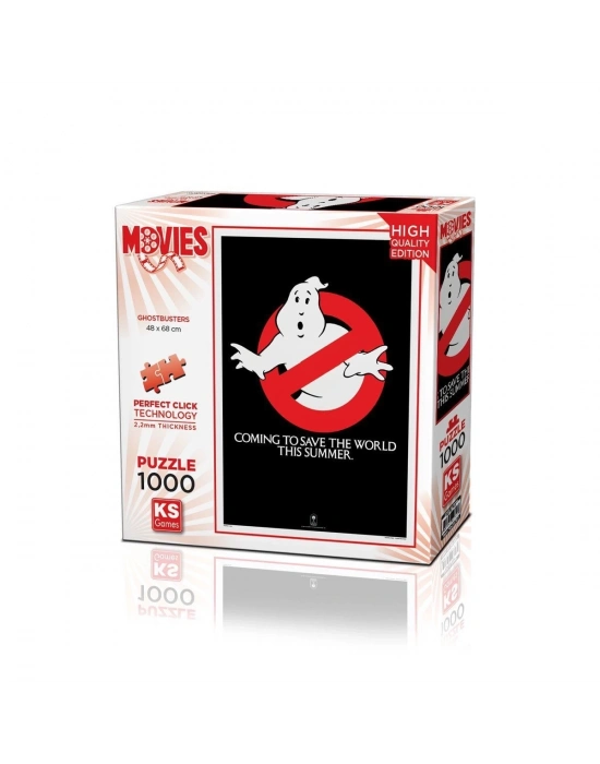 ÇOK SATAN 20707 Ghostbusters 1000 Parça Puzzle