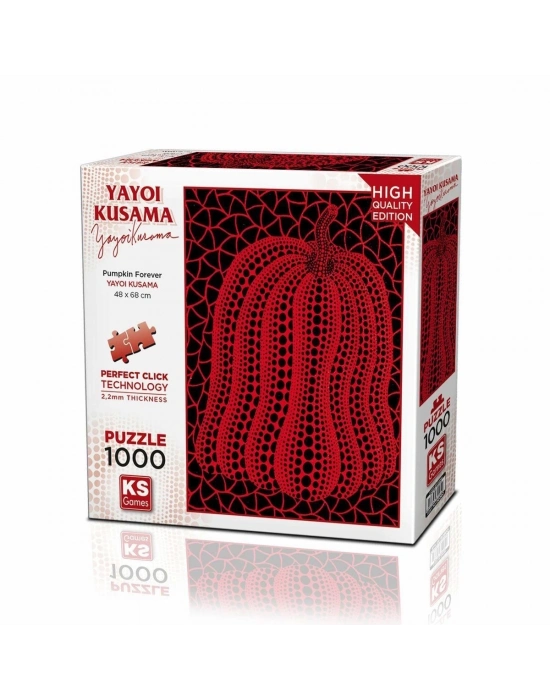 ÇOK SATAN 20716 Pumpkin 1000 Parça Puzzle
