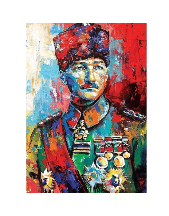 ÇOK SATAN 20771  Savaş Yılları 1000 Parça Puzzle -Ks Puzzle
