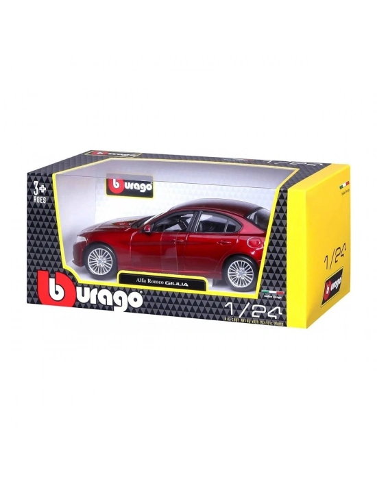 ÇOK SATAN 21080 1:24 Alfa Romeo Giulia Model Araba