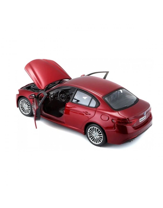 ÇOK SATAN 21080 1:24 Alfa Romeo Giulia Model Araba