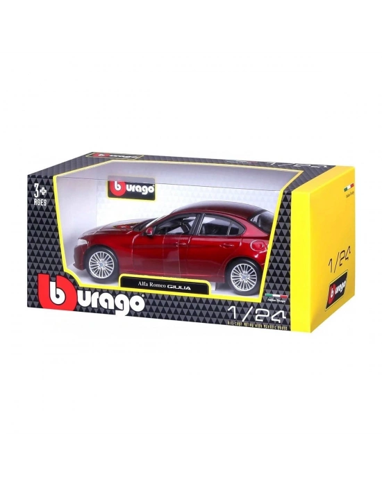 ÇOK SATAN 21080 1:24 Alfa Romeo Giulia Model Araba