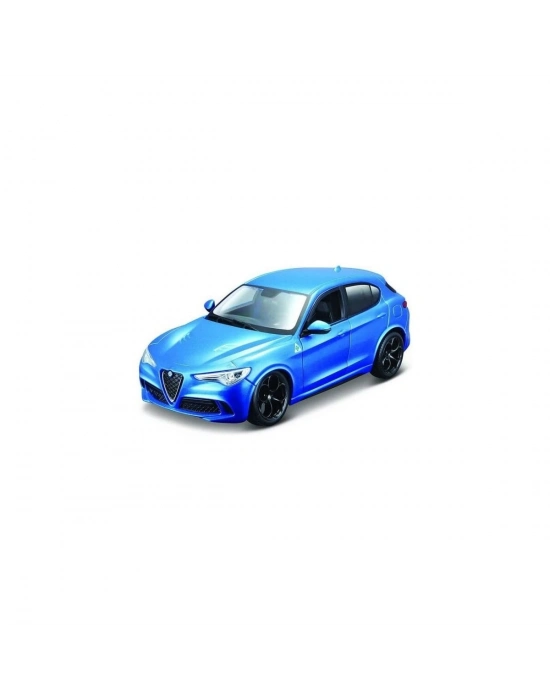 ÇOK SATAN 21086 1:24 Alfa Romeo Stelvio Model Araba -Sunman