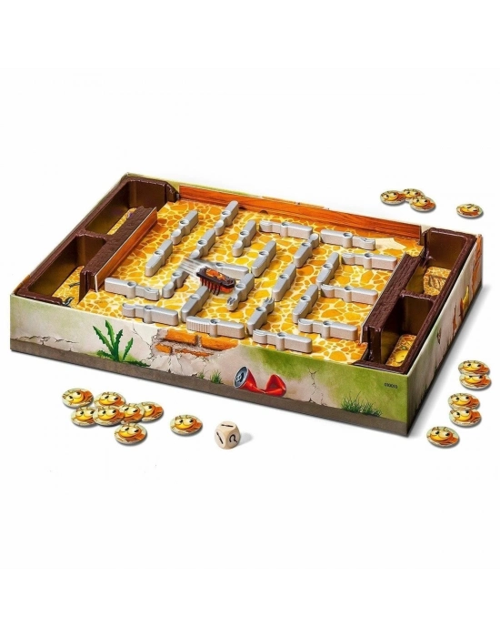 ÇOK SATAN 21339 Bay Böcek Firarda -Ravensburger