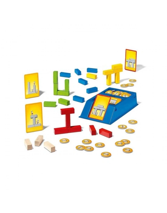 ÇOK SATAN 214341 Ravensburger, Make N Break Junior / +5 yaş