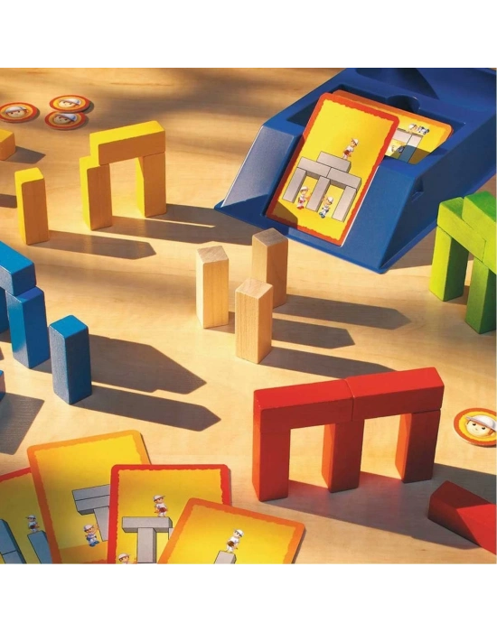 ÇOK SATAN 214341 Ravensburger, Make N Break Junior / +5 yaş