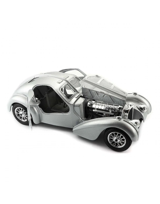 ÇOK SATAN 22092 1:24 Burago Bugatti Atlantic