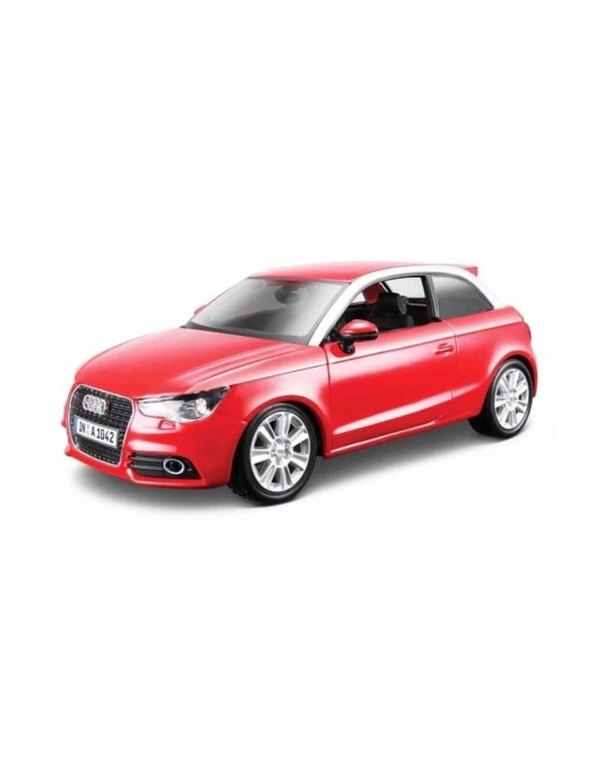 ÇOK SATAN 22127 Burago 1:24 Audi A1 Model Araba