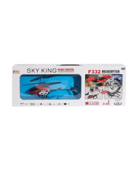 ÇOK SATAN 22571-F332 Kumandalı Helikopter