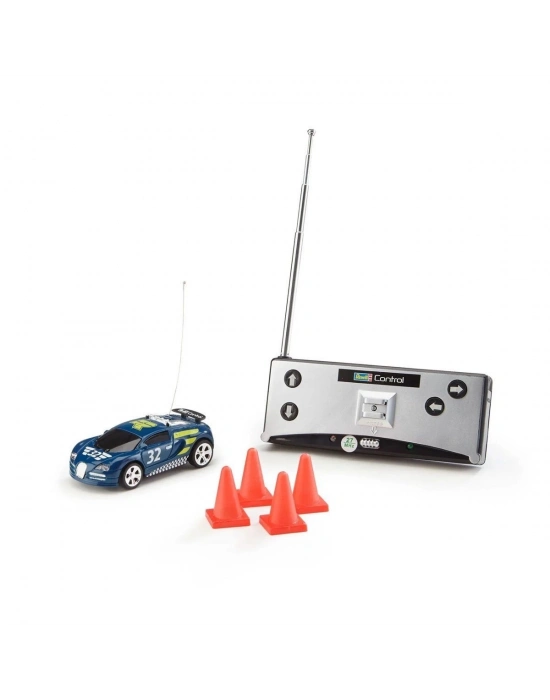 ÇOK SATAN 23561 Revell RC Mini Mavi Yarış Arabası