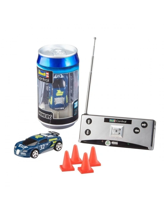 ÇOK SATAN 23561 Revell RC Mini Mavi Yarış Arabası
