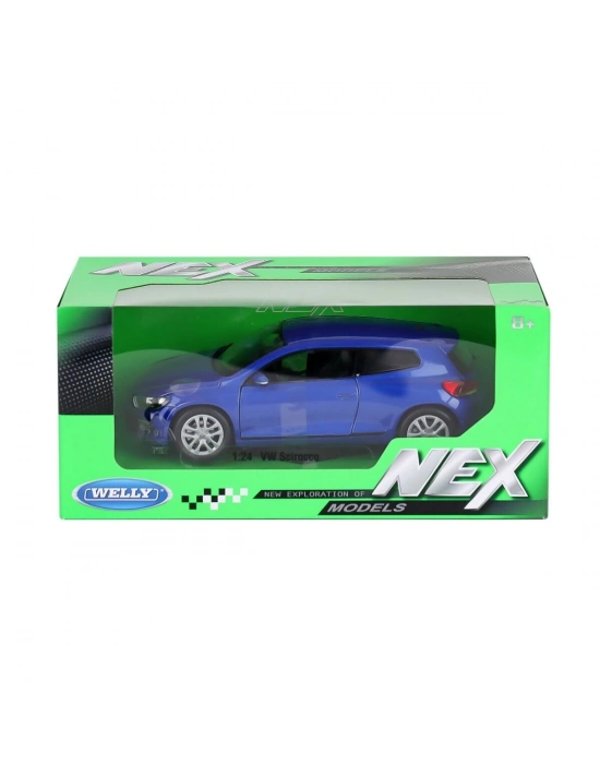 ÇOK SATAN 24007 Welly Volkwagen Scirocco 1:24 -Karsan Oyuncak