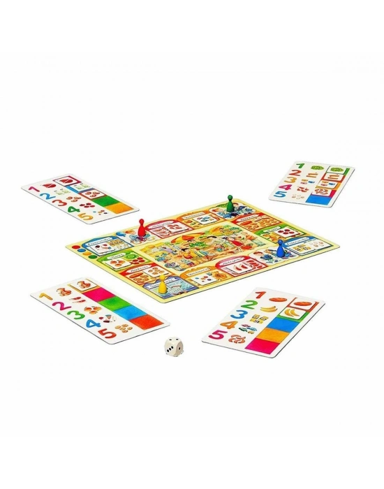 ÇOK SATAN 245444 Çarşıda Alışveriş, Ravensburger