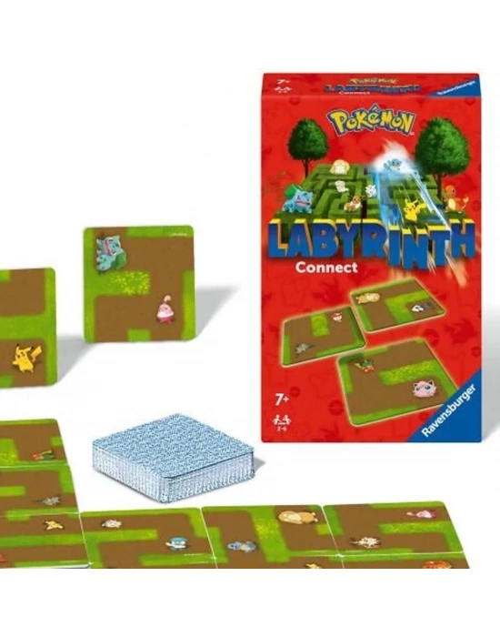 ÇOK SATAN 248155 Ravensburger - Labyrinth - Seyahat Boy Kutu Oyunu