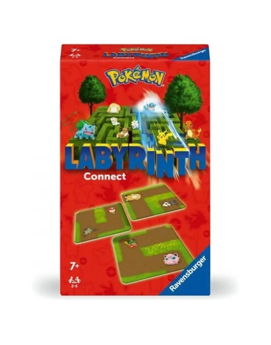 ÇOK SATAN 248155 Ravensburger - Labyrinth - Seyahat Boy Kutu Oyunu