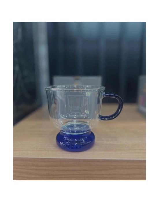 ÇOK SATAN 250 ml Renkli Cam Bardak