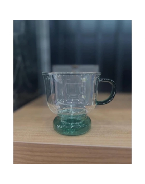 ÇOK SATAN 250 ml Renkli Cam Bardak